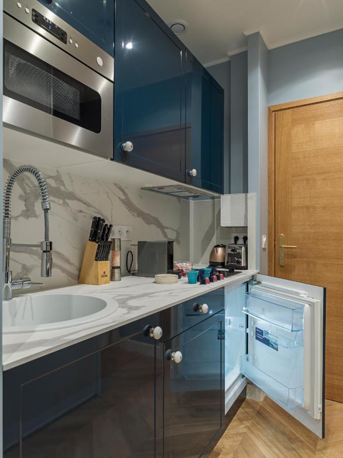 The Pompadour Suite París Exterior foto