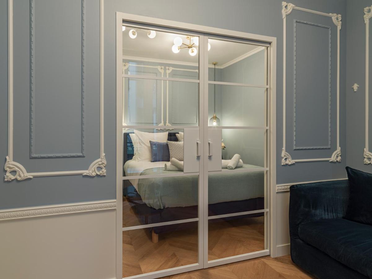 The Pompadour Suite París Exterior foto
