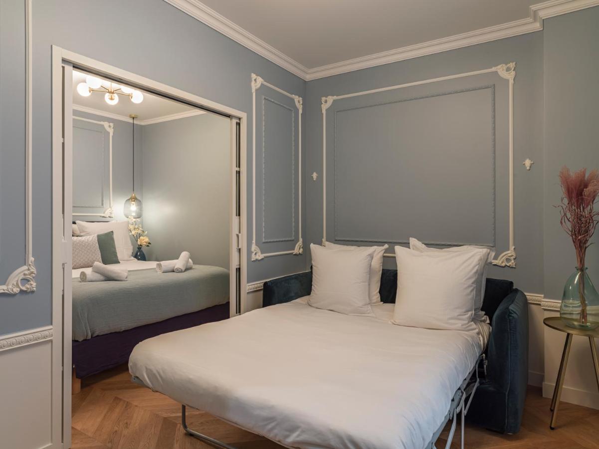 The Pompadour Suite París Exterior foto