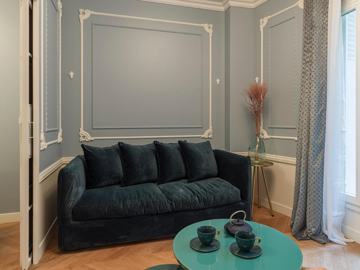 The Pompadour Suite París Exterior foto