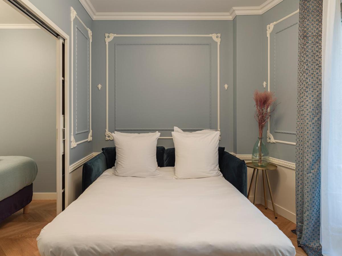 The Pompadour Suite París Exterior foto